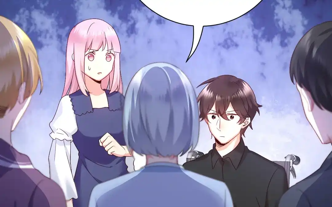 腹黑少爷小甜妻 第93话 珍惜眼前人 第3页