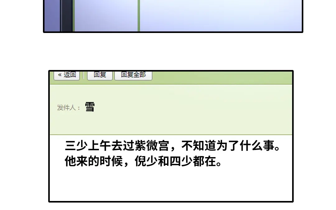 腹黑少爷小甜妻 第98话 阴谋 第32页
