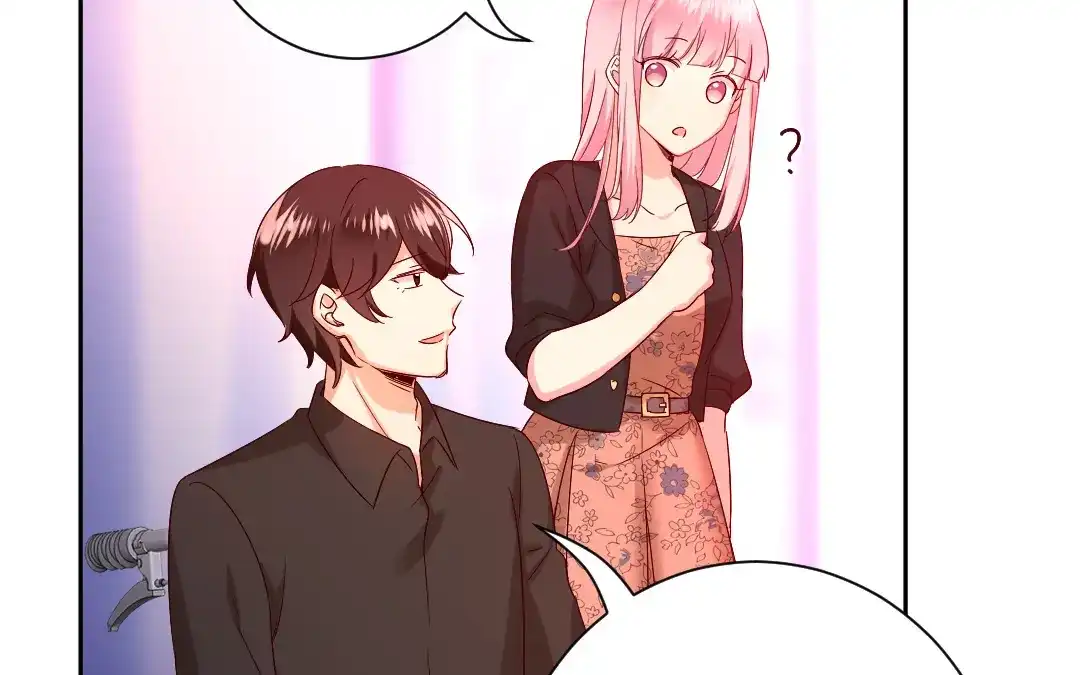腹黑少爷小甜妻 第99话 她是谁！ 第54页