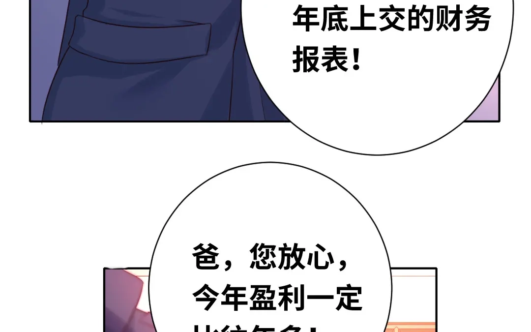 腹黑少爷小甜妻 第99话 她是谁！ 第21页