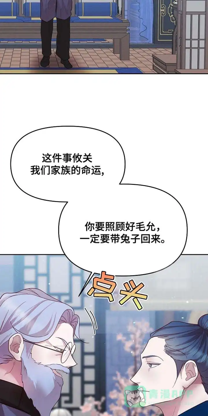 《腹黑兔子》第65话 第31页