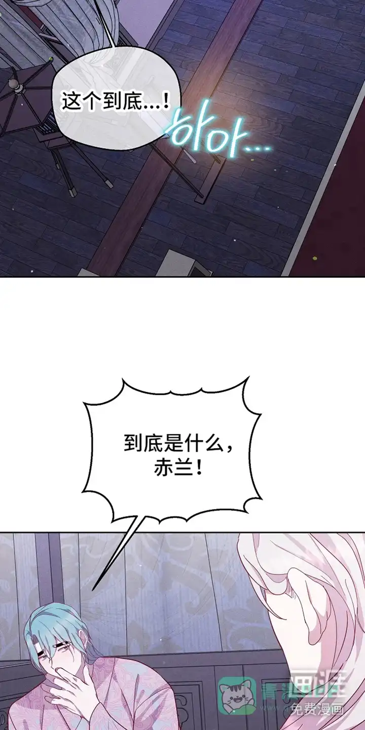 《腹黑兔子》第75话 第11页