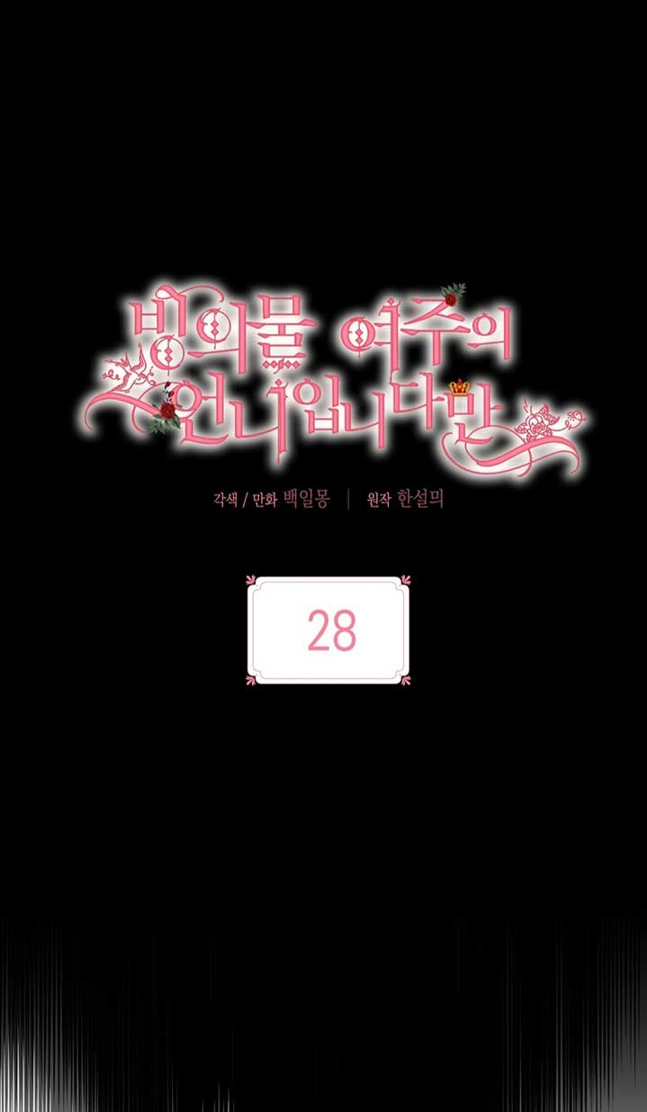 《附身成为女主的妹妹》第28话 第57页