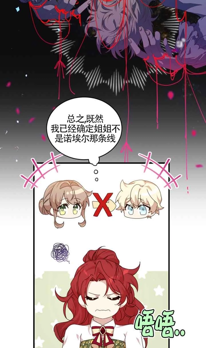 《附身成为女主的妹妹》第36话 第88页