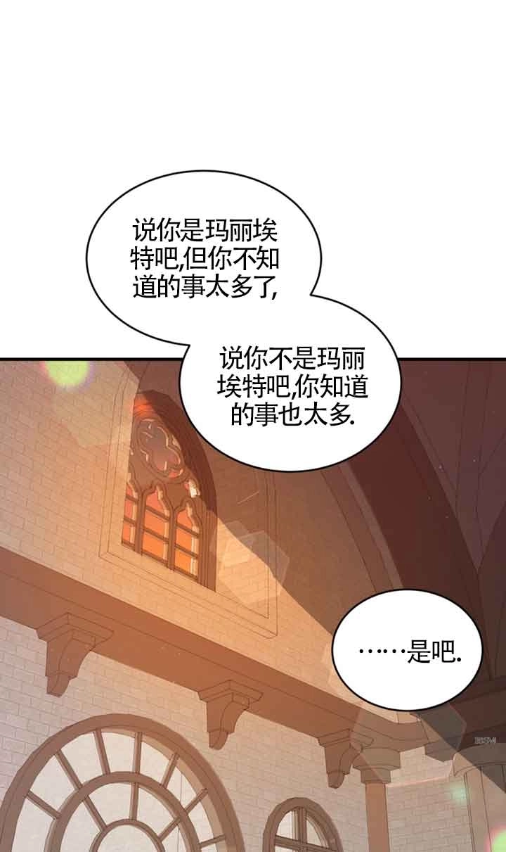 《附身成为女主的妹妹》第40话 第64页