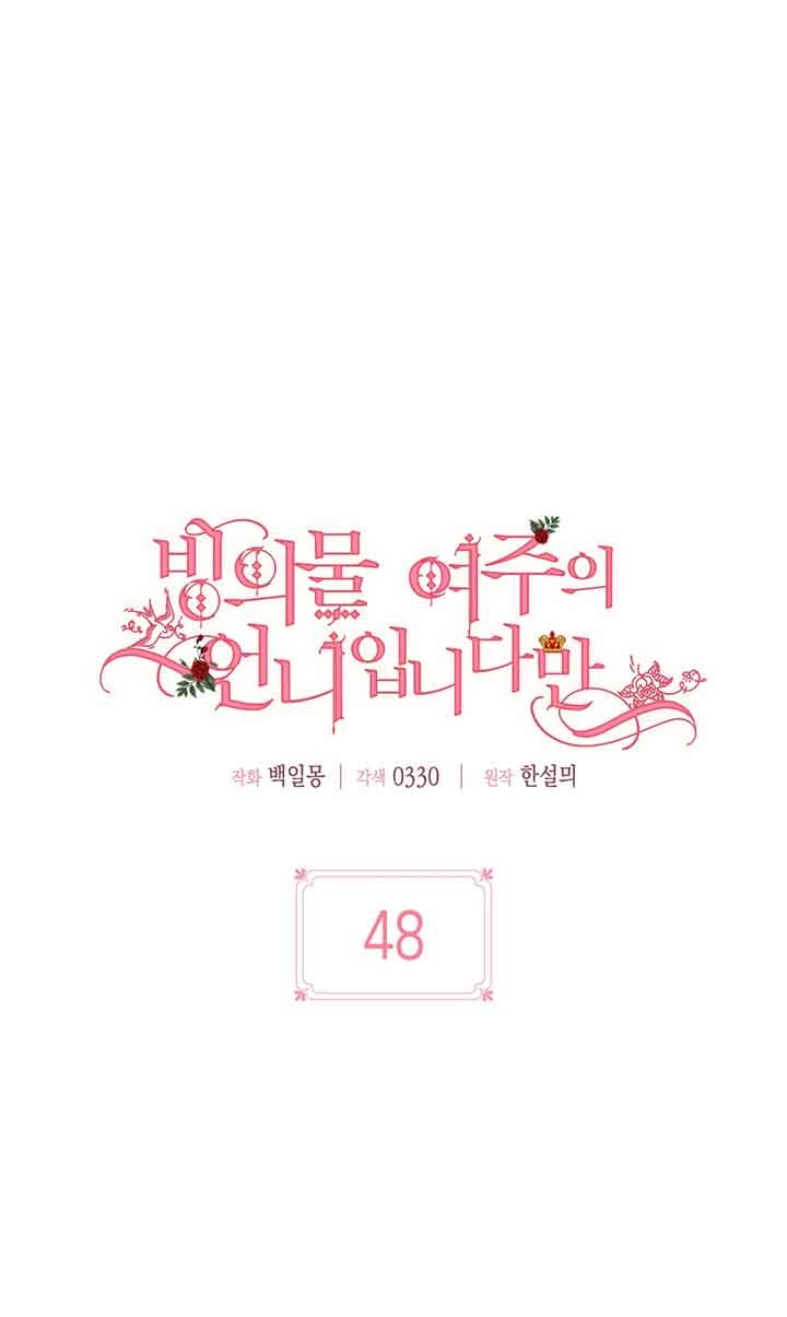 《附身成为女主的妹妹》第48话 第44页