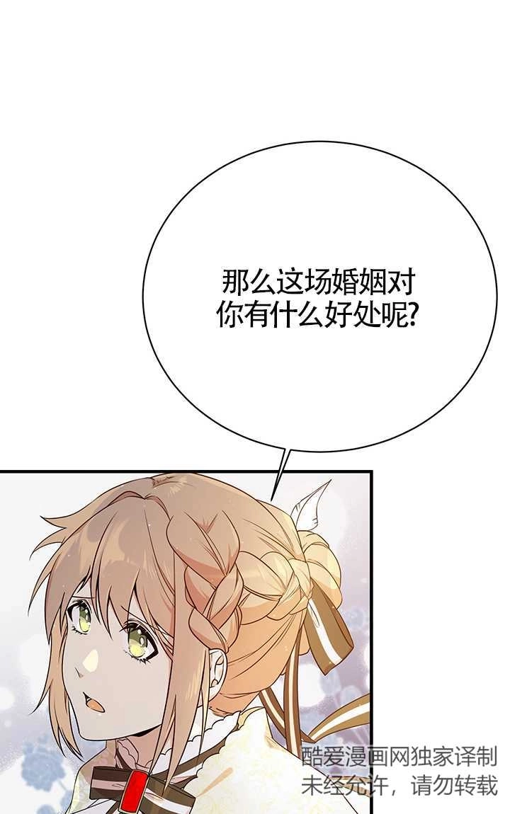 《附身成为女主的妹妹》第05话 第61页