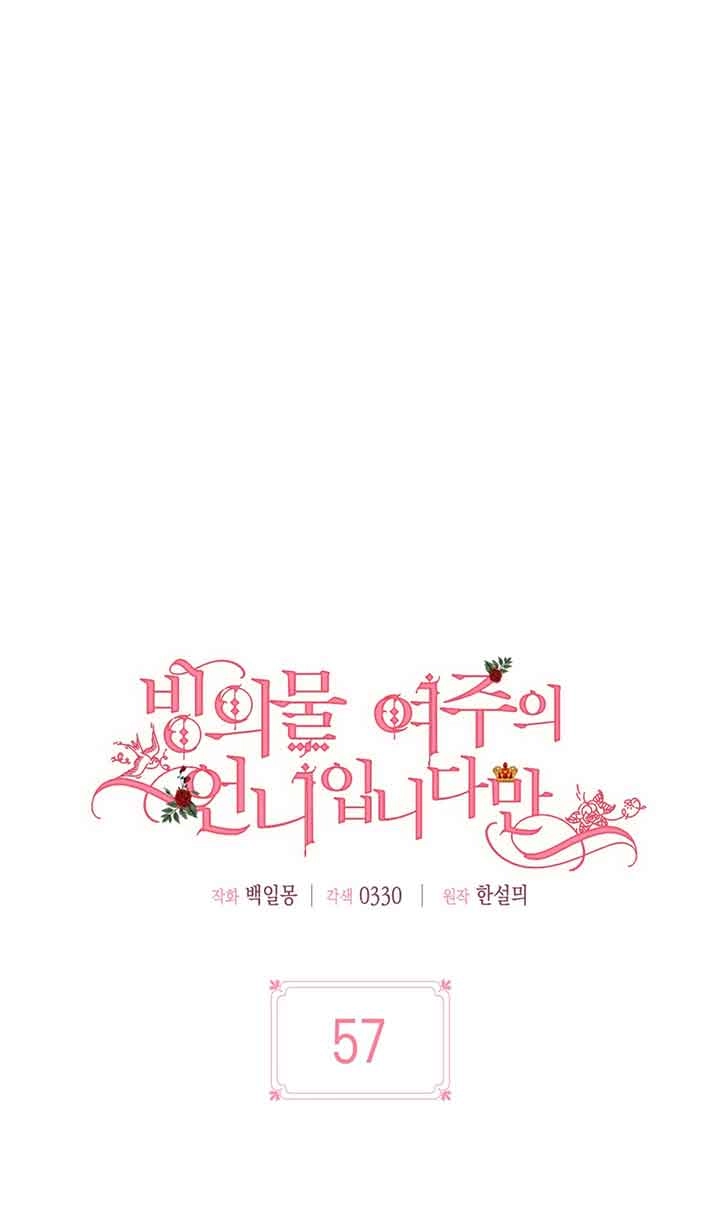 《附身成为女主的妹妹》第57话 第25页