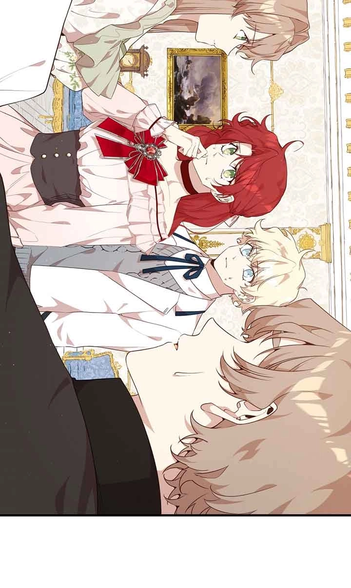《附身成为女主的妹妹》第57话 第54页