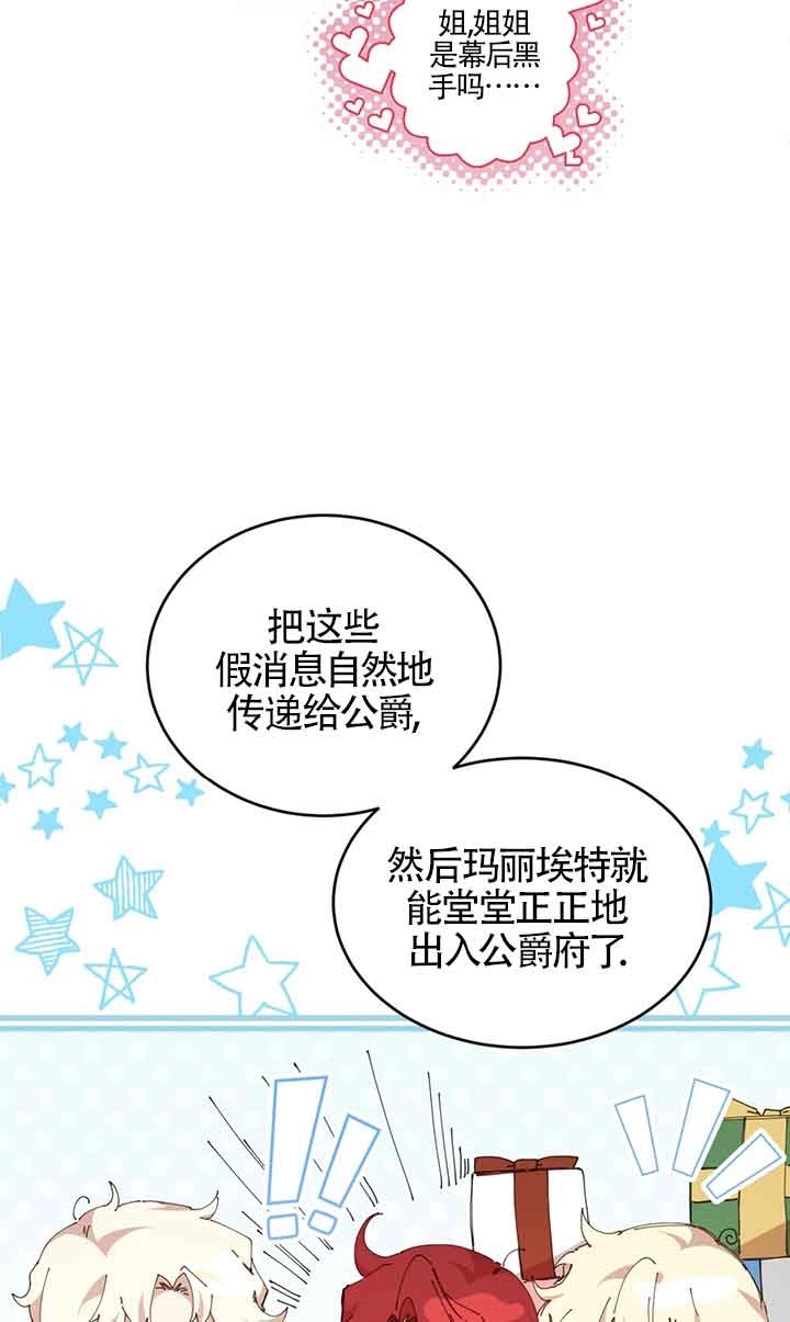 《附身成为女主的妹妹》第58话 第17页