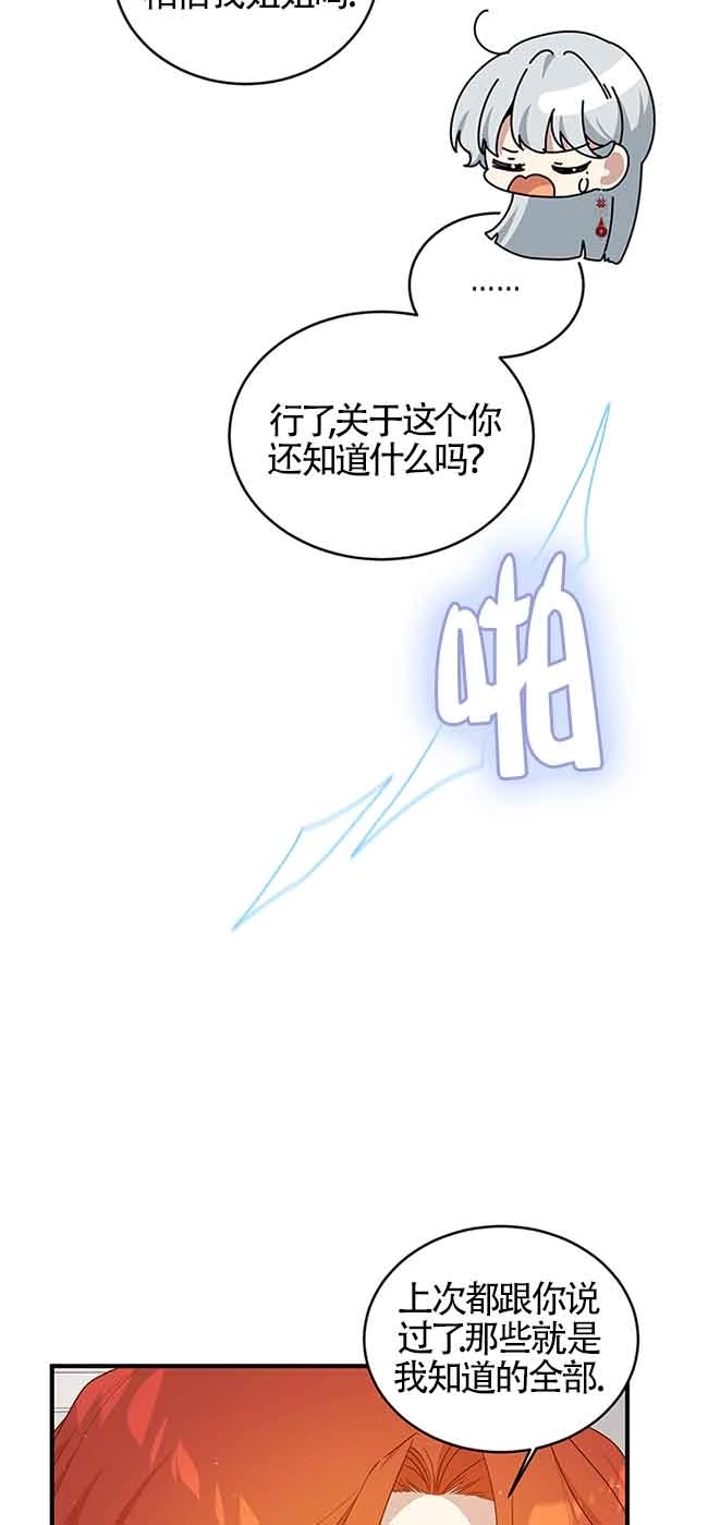 《附身成为女主的妹妹》第64话 第8页