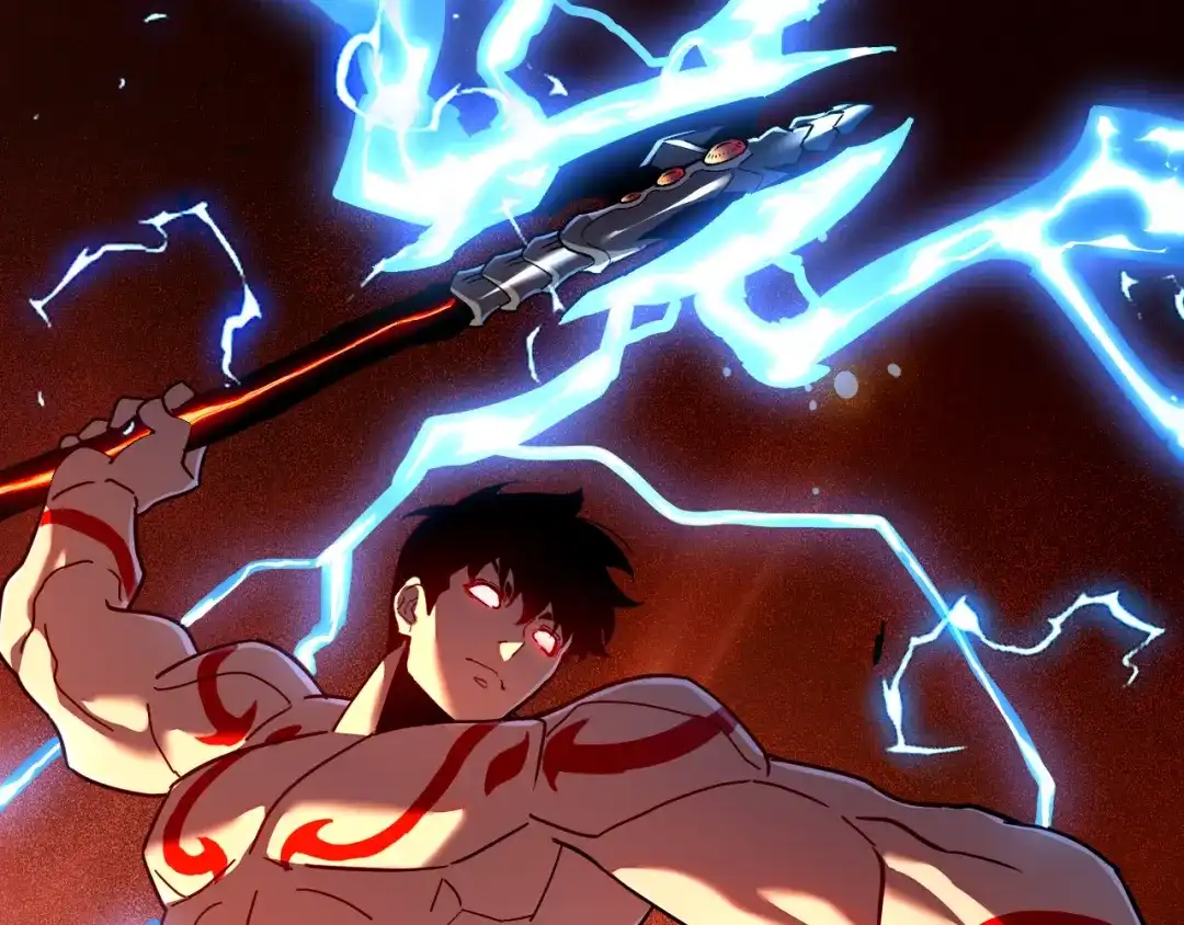 斧神：无敌之路 - 第012话 雷电异能 - 第98张图