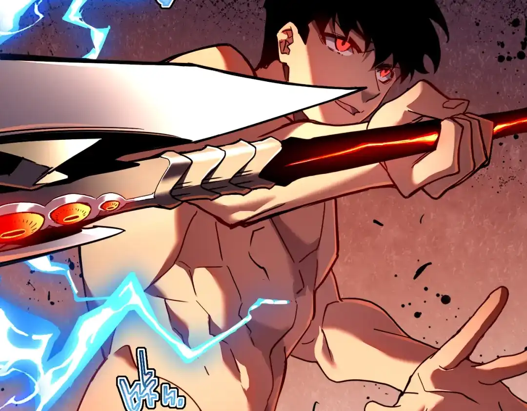 斧神：无敌之路 - 第012话 雷电异能 - 第94张图