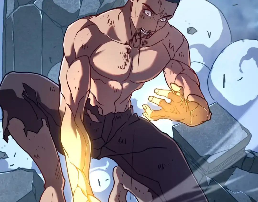 斧神：无敌之路 - 第013话 老罗阻路 - 第63张图