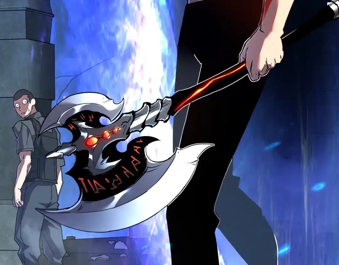 斧神：无敌之路 - 第013话 老罗阻路 - 第89张图