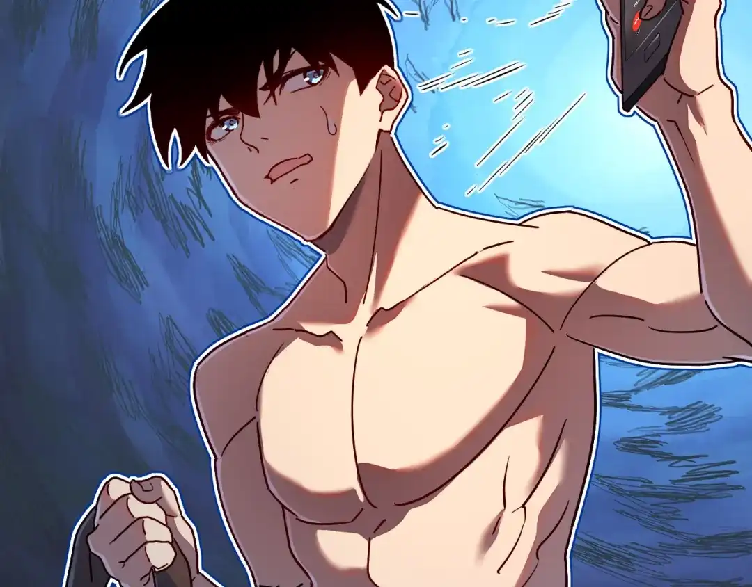 斧神：无敌之路 - 第013话 老罗阻路 - 第107张图