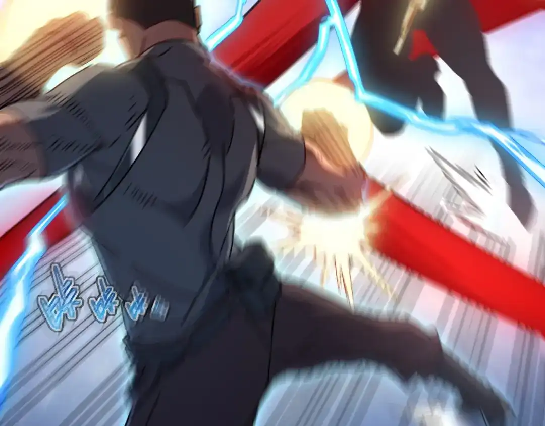 斧神：无敌之路 - 第013话 老罗阻路 - 第34张图