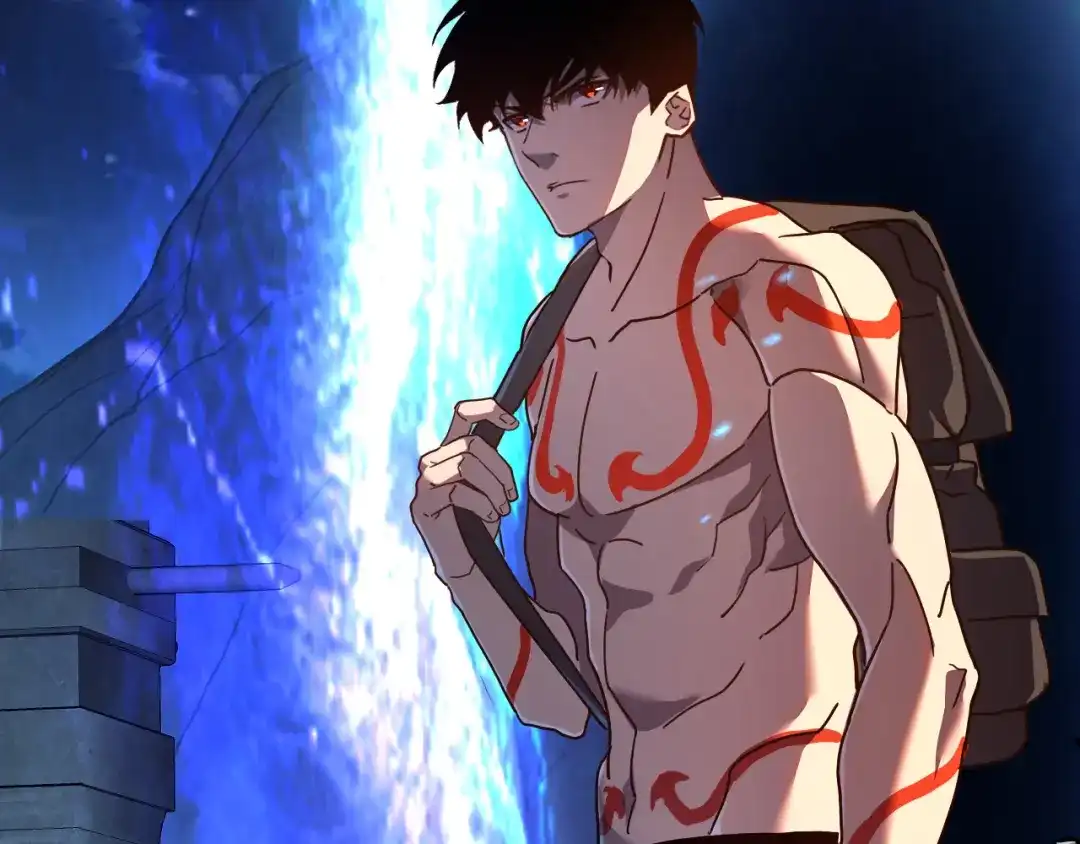 斧神：无敌之路 - 第013话 老罗阻路 - 第88张图