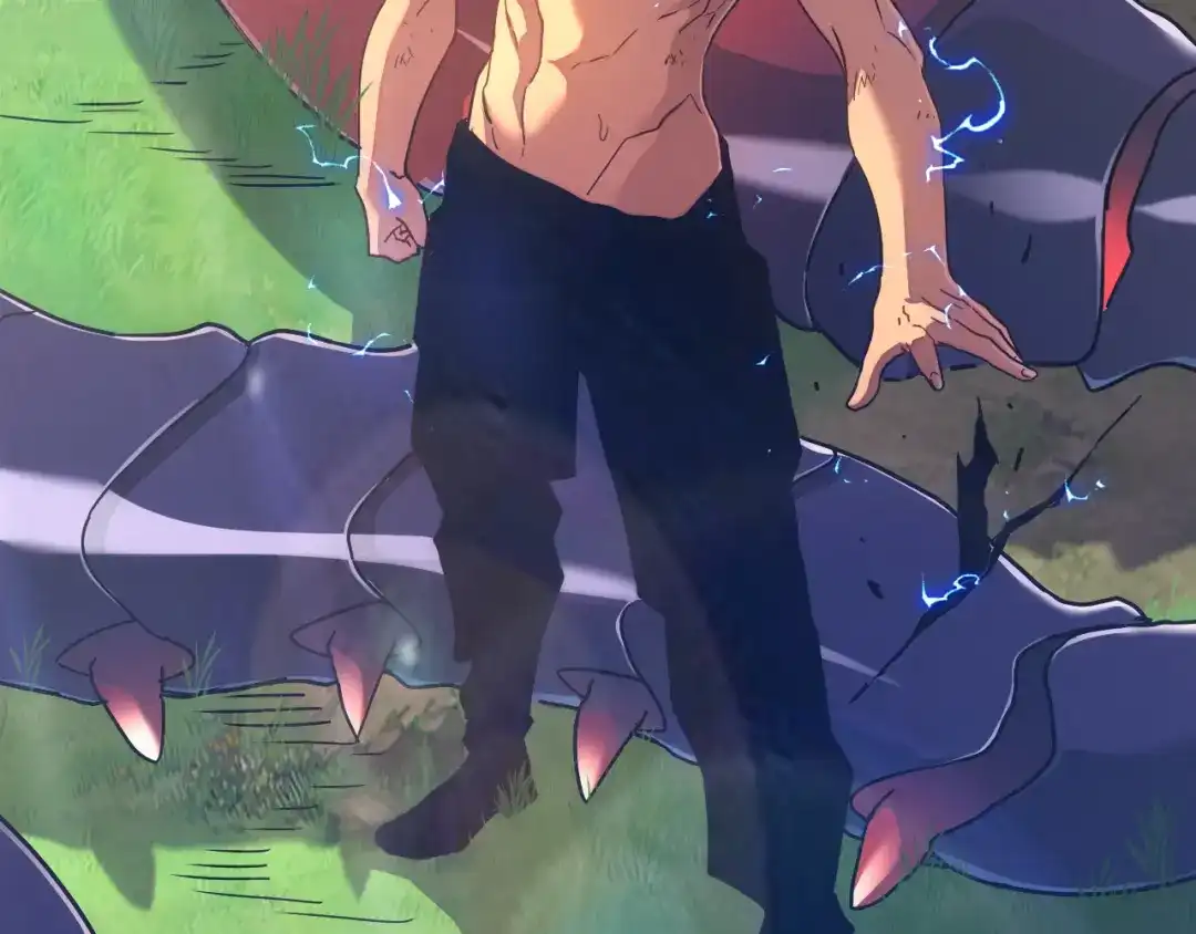 斧神：无敌之路 - 第018话 斩杀巨蝎 - 第72张图