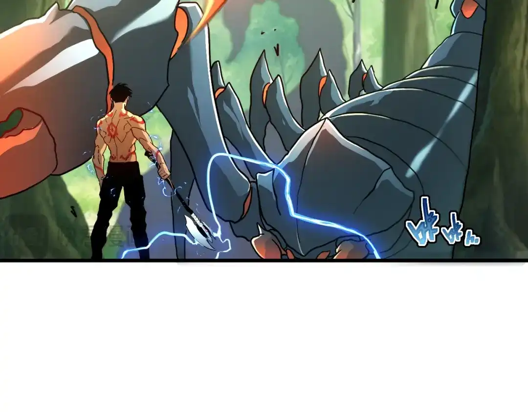 斧神：无敌之路 - 第018话 斩杀巨蝎 - 第47张图