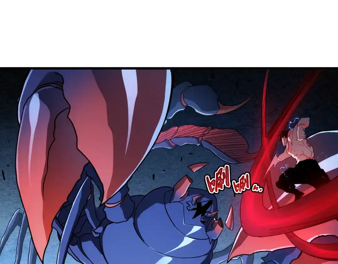 斧神：无敌之路 - 第018话 斩杀巨蝎 - 第52张图