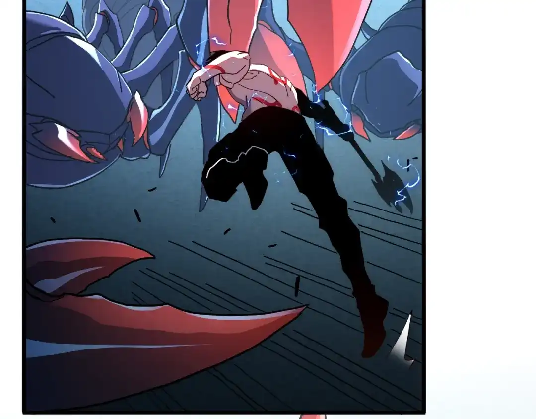 斧神：无敌之路 - 第018话 斩杀巨蝎 - 第62张图