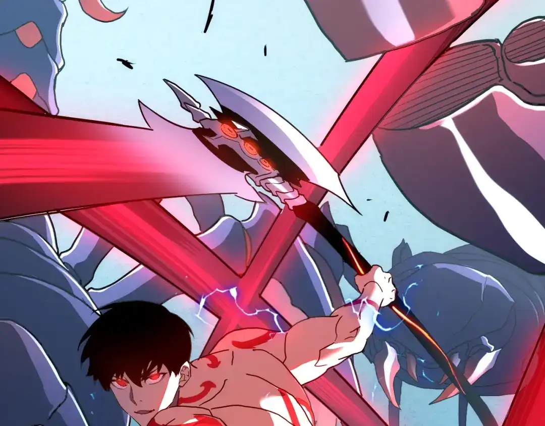 斧神：无敌之路 - 第018话 斩杀巨蝎 - 第64张图