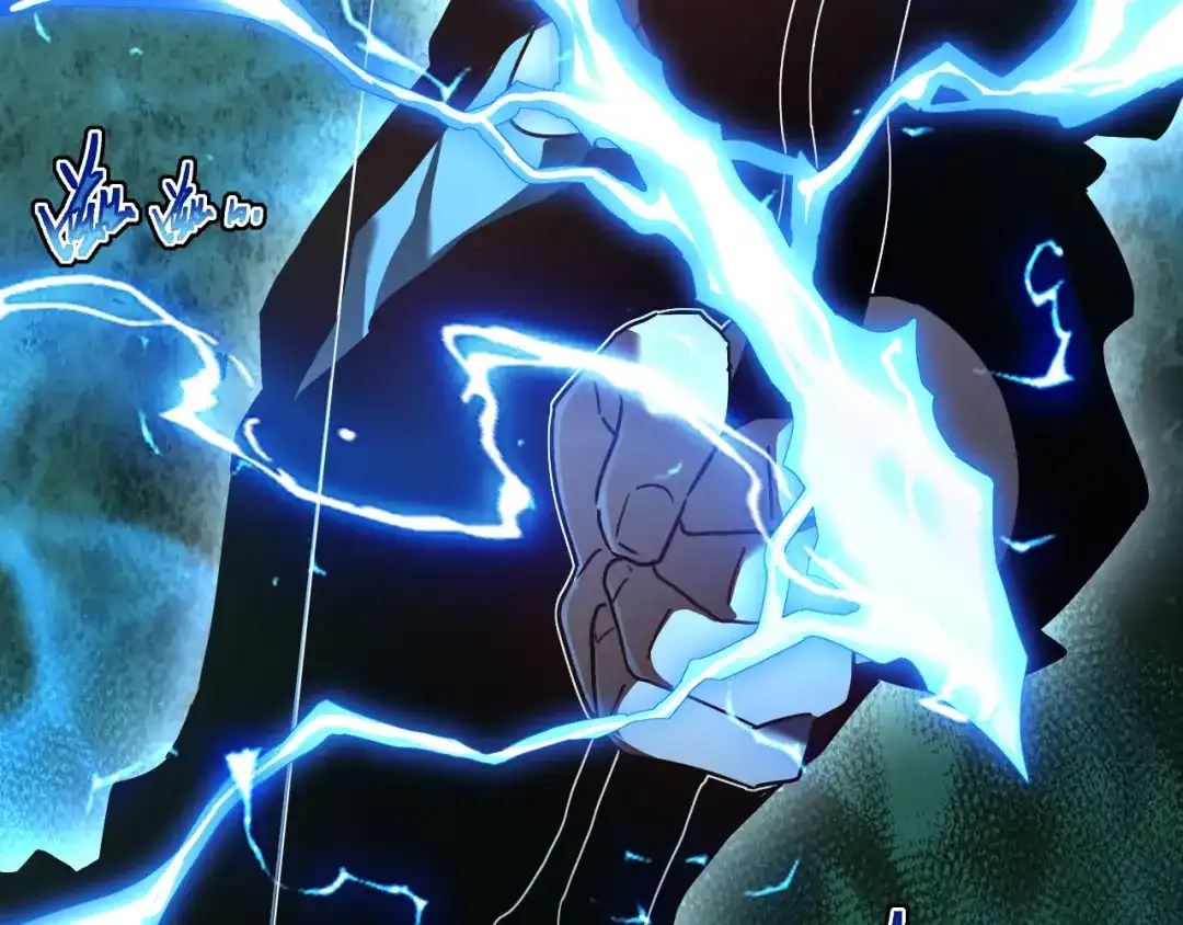 斧神：无敌之路 - 第019话 金光之秘 - 第30张图