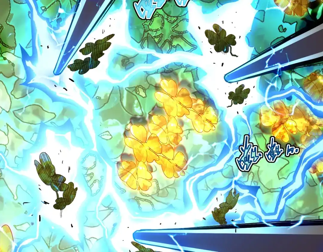 斧神：无敌之路 - 第019话 金光之秘 - 第54张图