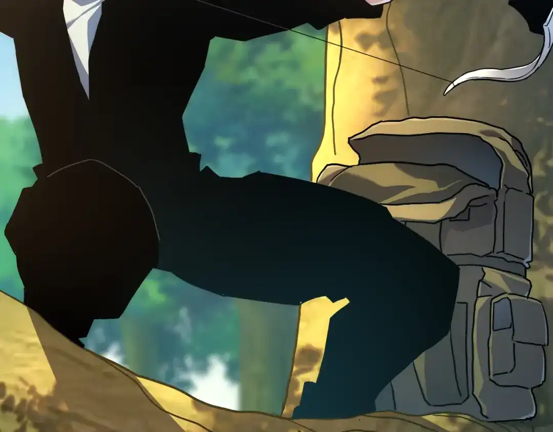 斧神：无敌之路 - 第019话 金光之秘 - 第24张图