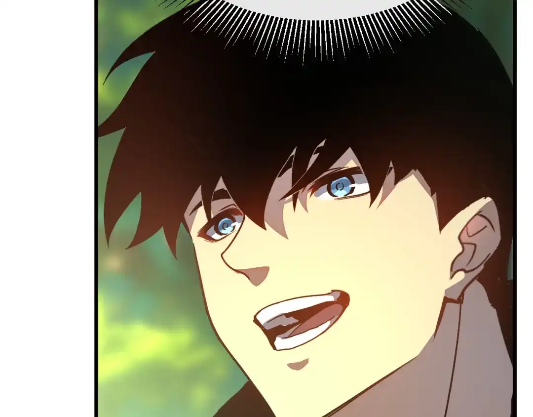 斧神：无敌之路 - 第019话 金光之秘 - 第43张图