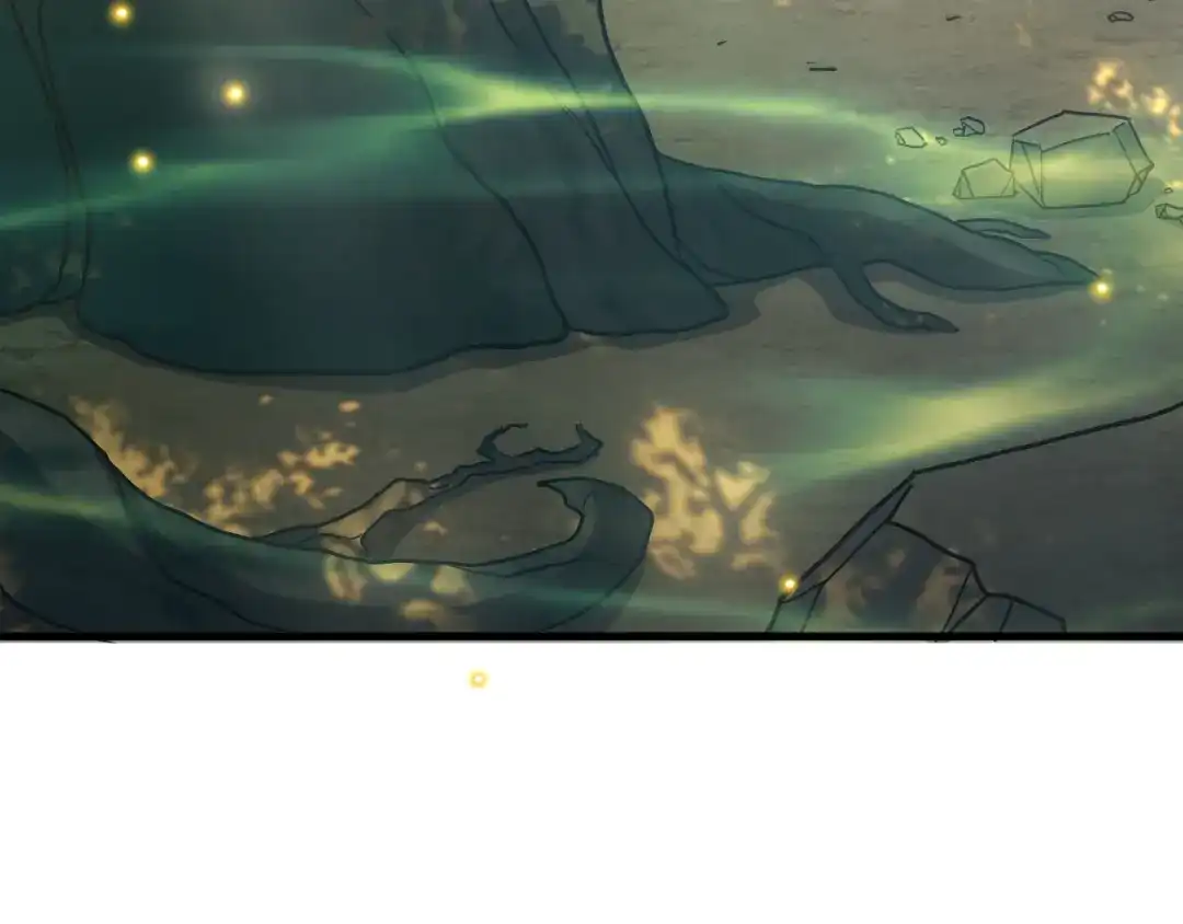 斧神：无敌之路 - 第019话 金光之秘 - 第8张图