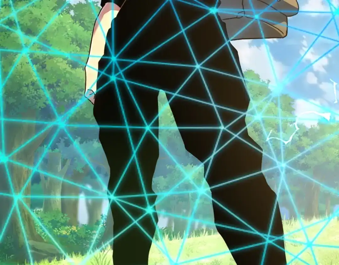 斧神：无敌之路 - 第019话 金光之秘 - 第104张图