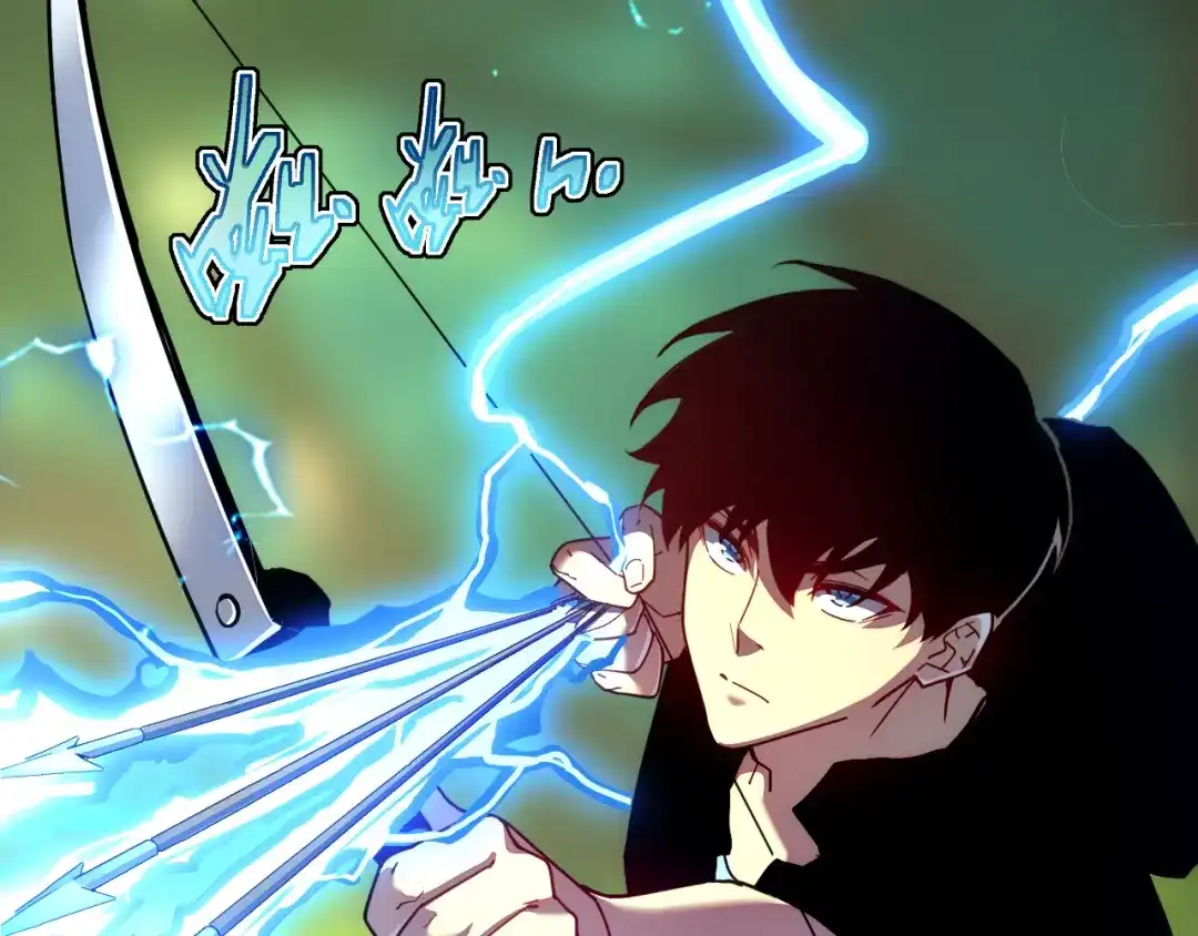 斧神：无敌之路 - 第019话 金光之秘 - 第48张图