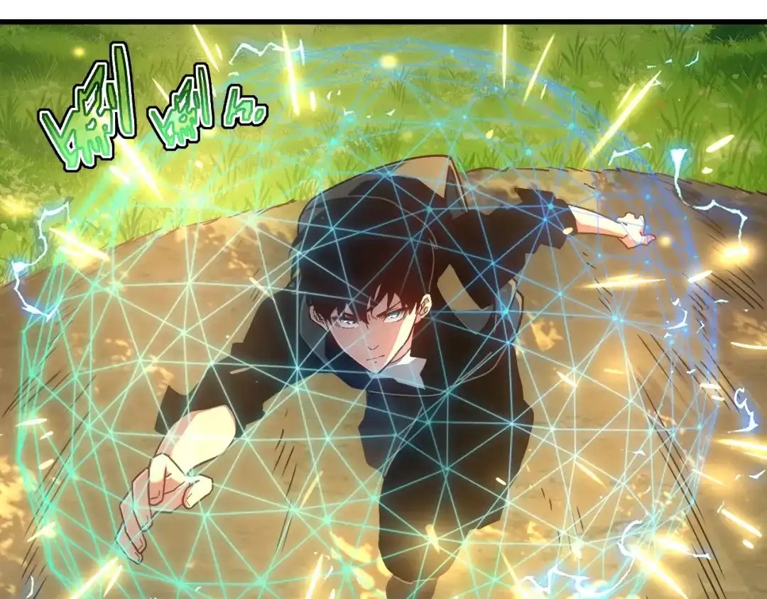 斧神：无敌之路 - 第019话 金光之秘 - 第107张图