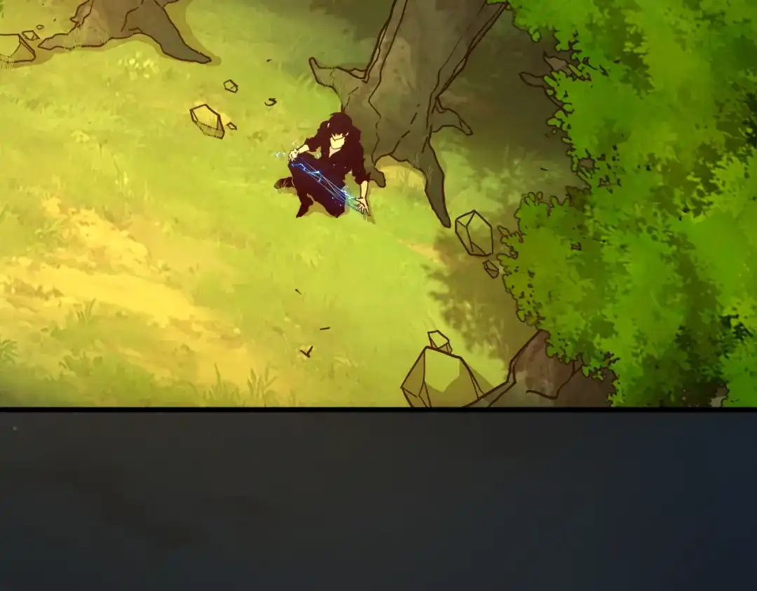 斧神：无敌之路 - 第019话 金光之秘 - 第86张图