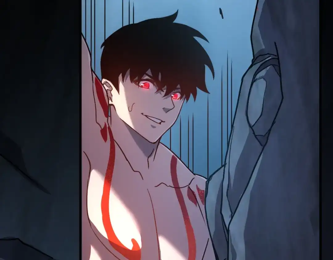 斧神：无敌之路 - 第020话 真假灵泉 - 第73张图