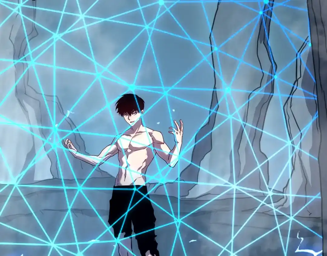 斧神：无敌之路 - 第020话 真假灵泉 - 第110张图