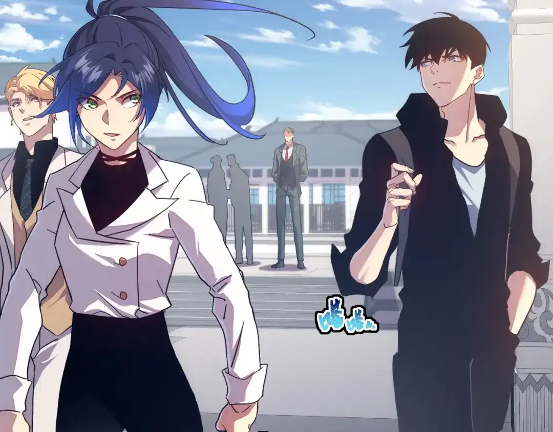 斧神：无敌之路 - 第021话 明岚救场 - 第75张图