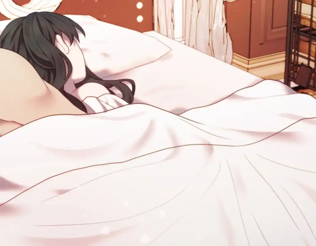 改变嫂子的BE结局 第56话 甜蜜同眠后 第6页