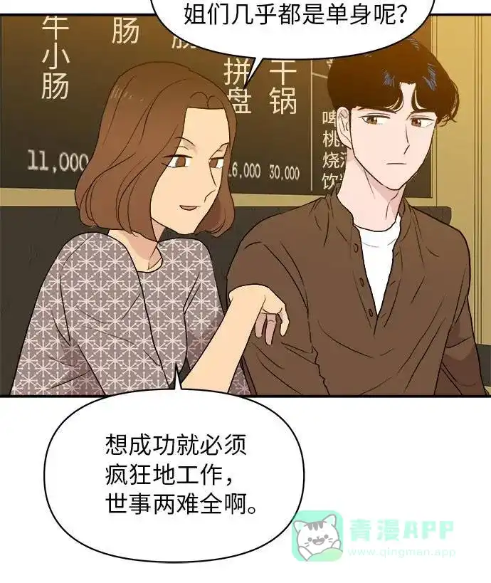 尴尬的关系 第1话 第26页