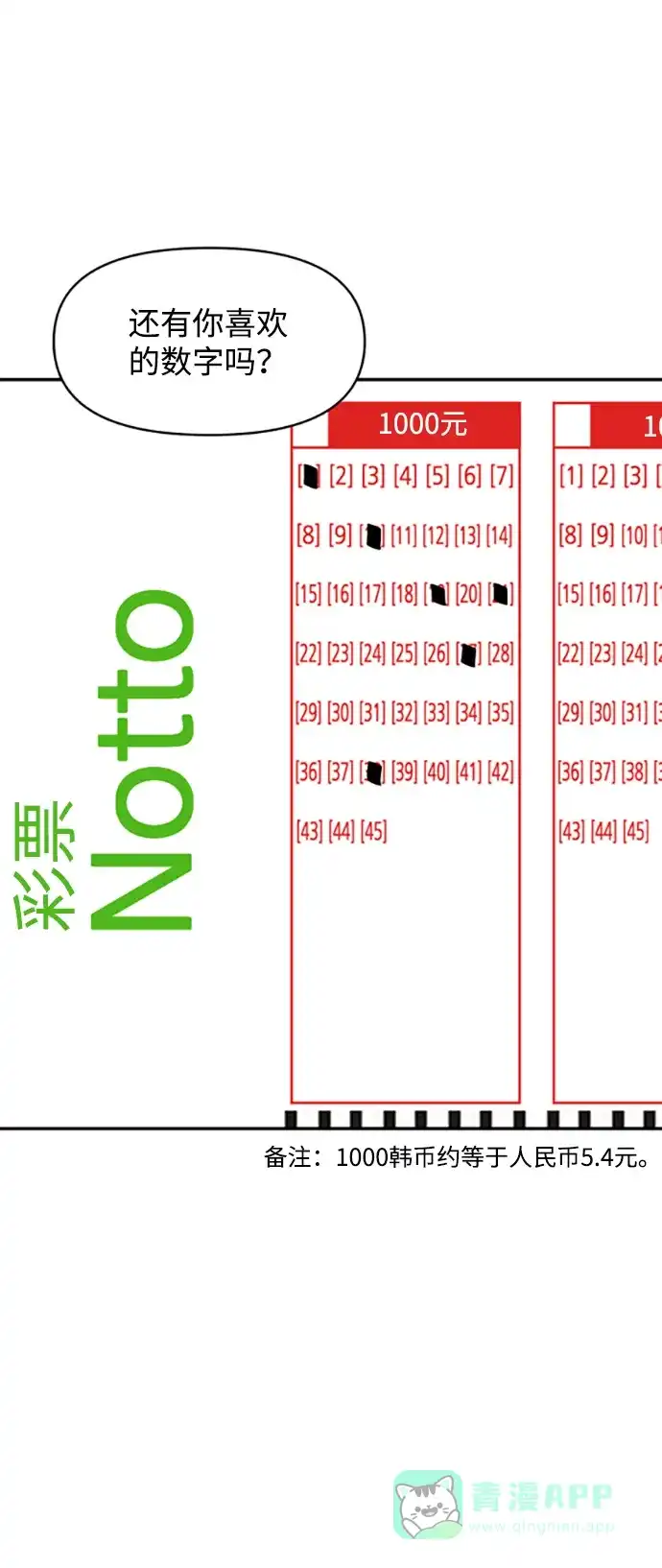 尴尬的关系 第29话 第85页