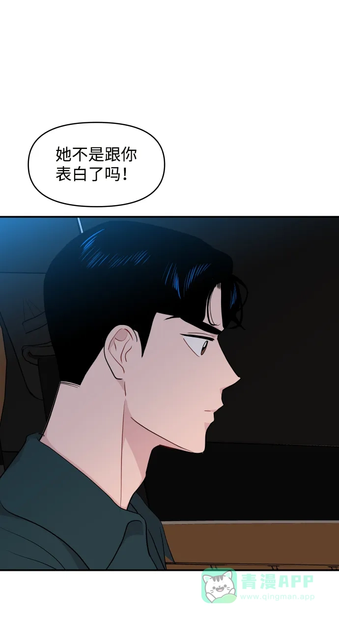 尴尬的关系 第32话 第68页