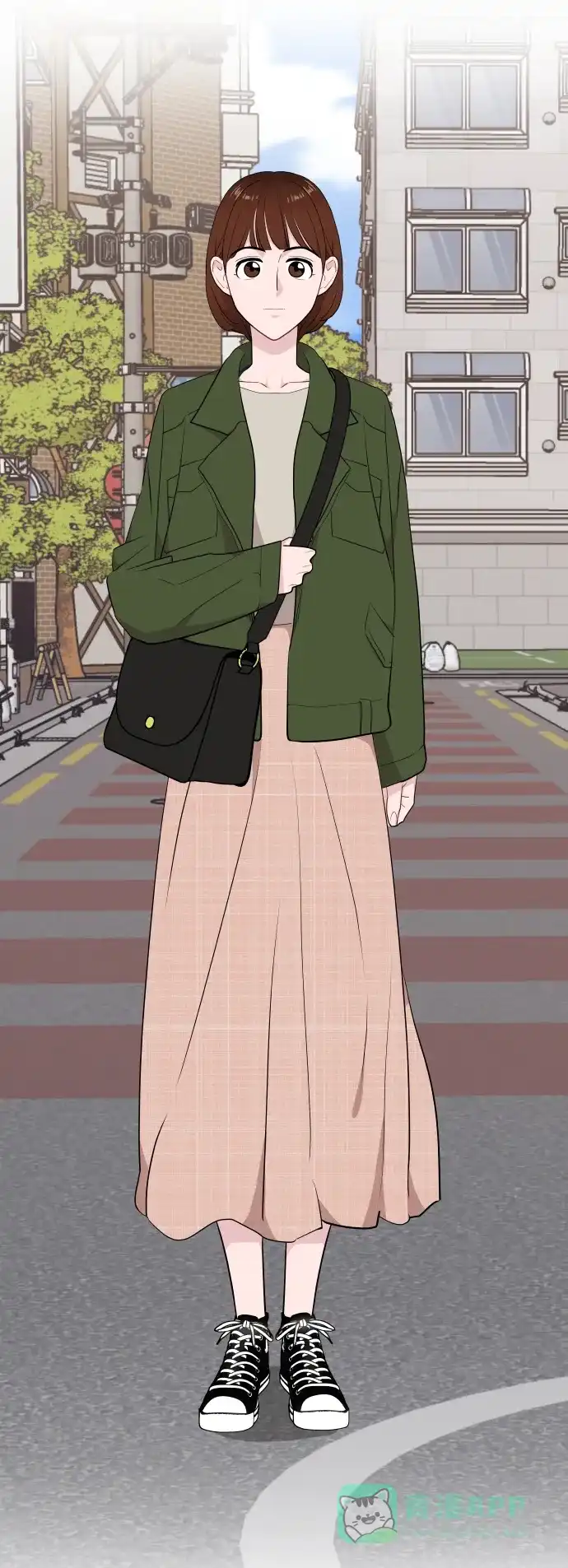 尴尬的关系 第35话 第12页