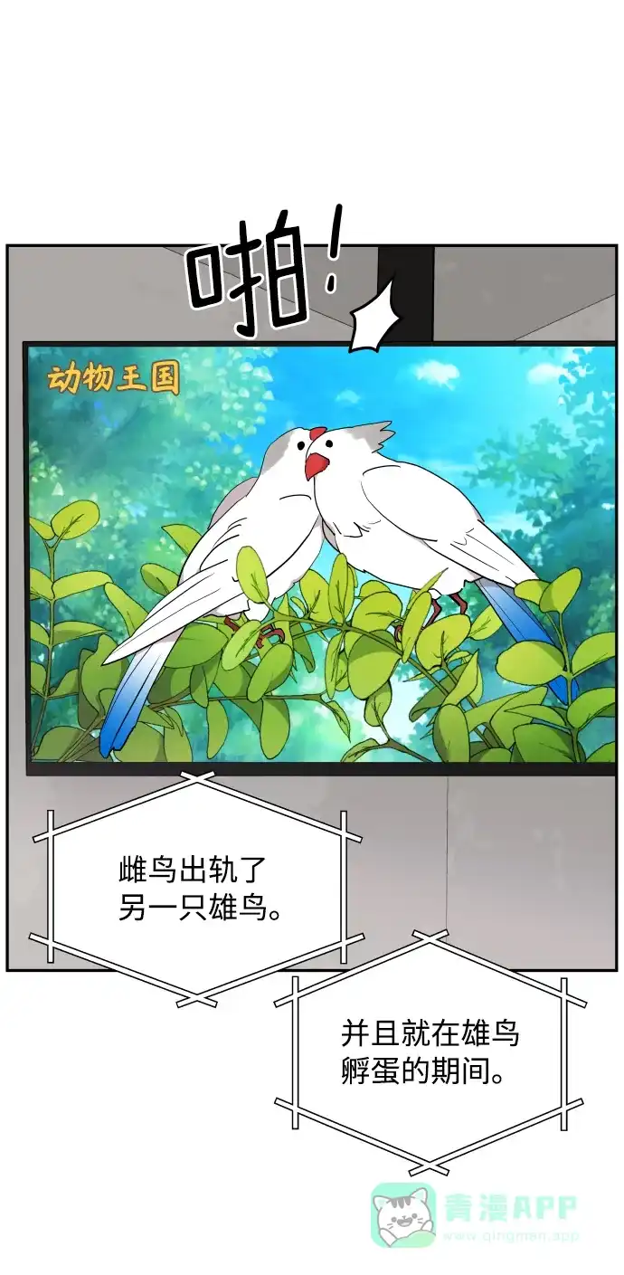 尴尬的关系 第44话 第31页