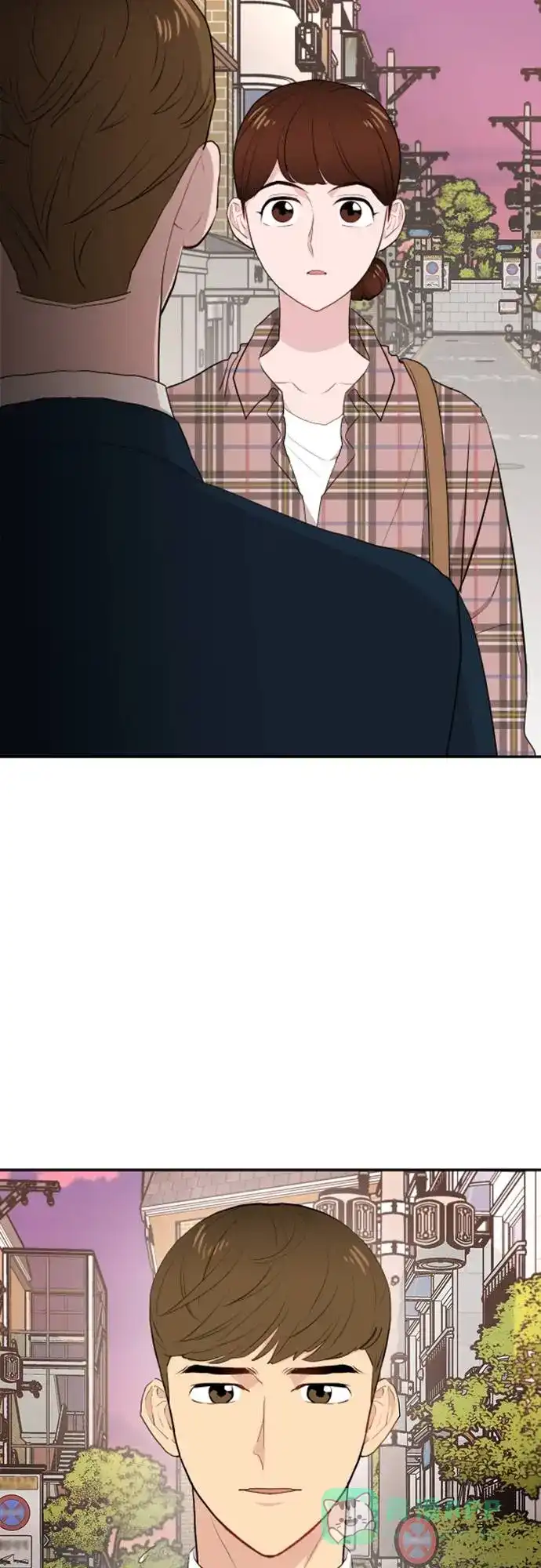 尴尬的关系 第5话 第39页