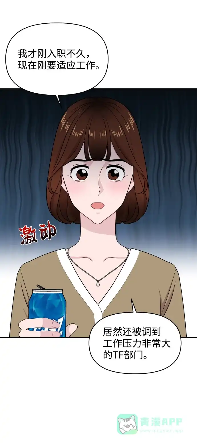 尴尬的关系 第62话 第31页