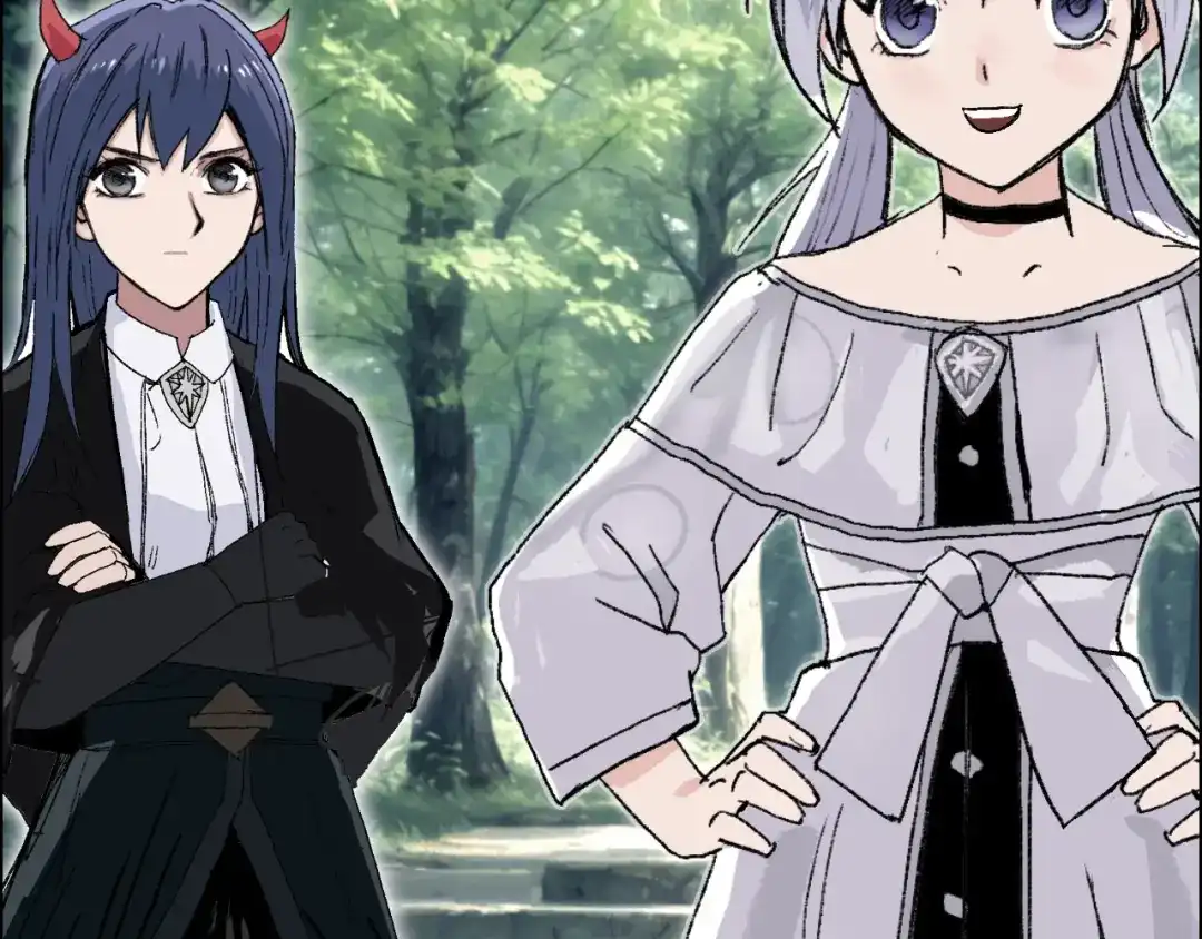 《刚猛大法师》魔塔法会前夕 第33页