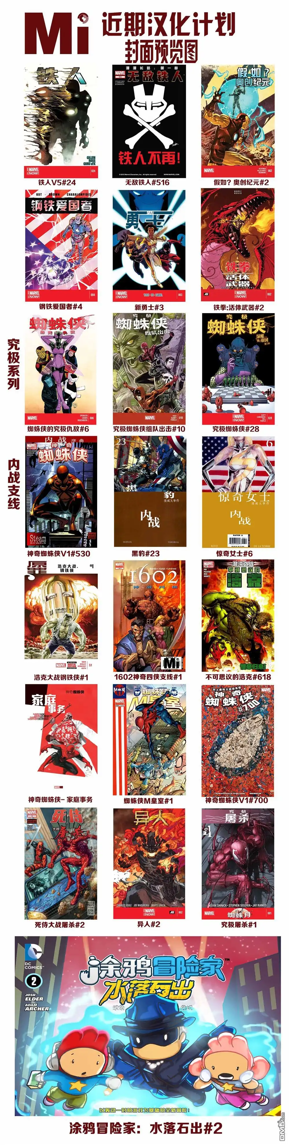 《钢铁爱国者Marvel Now》第3话 第23页