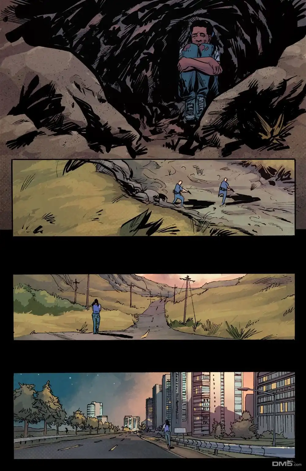 《钢铁爱国者Marvel Now》第3话 第20页